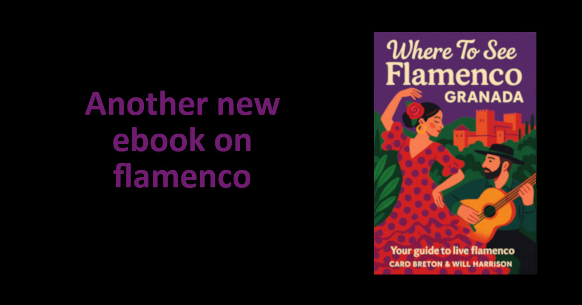 Where to See Flamenco – Granada ebook