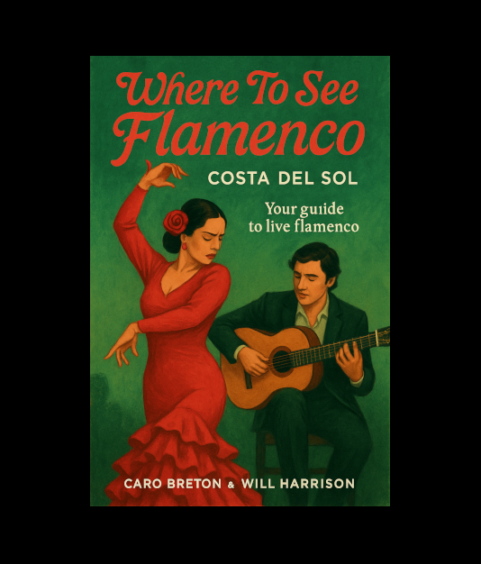Where to See Flamenco – Costa del Sol ebook