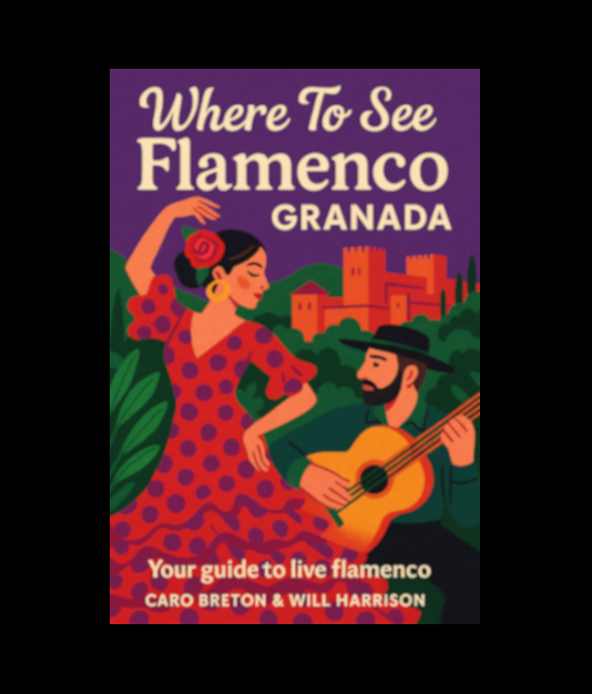 Where to See Flamenco – Granada ebook